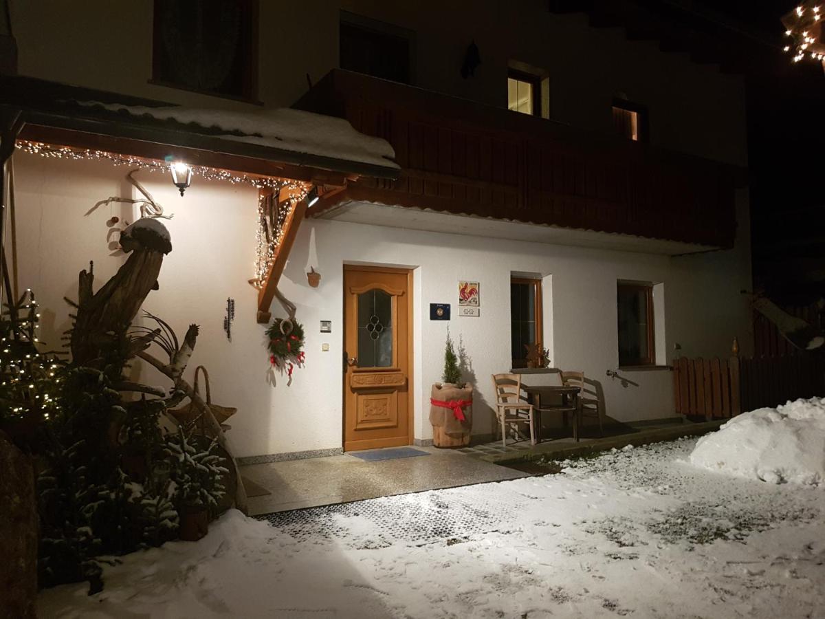 Villa Lenzerhof Lappago Exterior foto